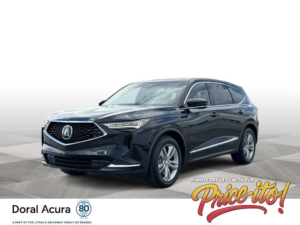 2023 Acura MDX