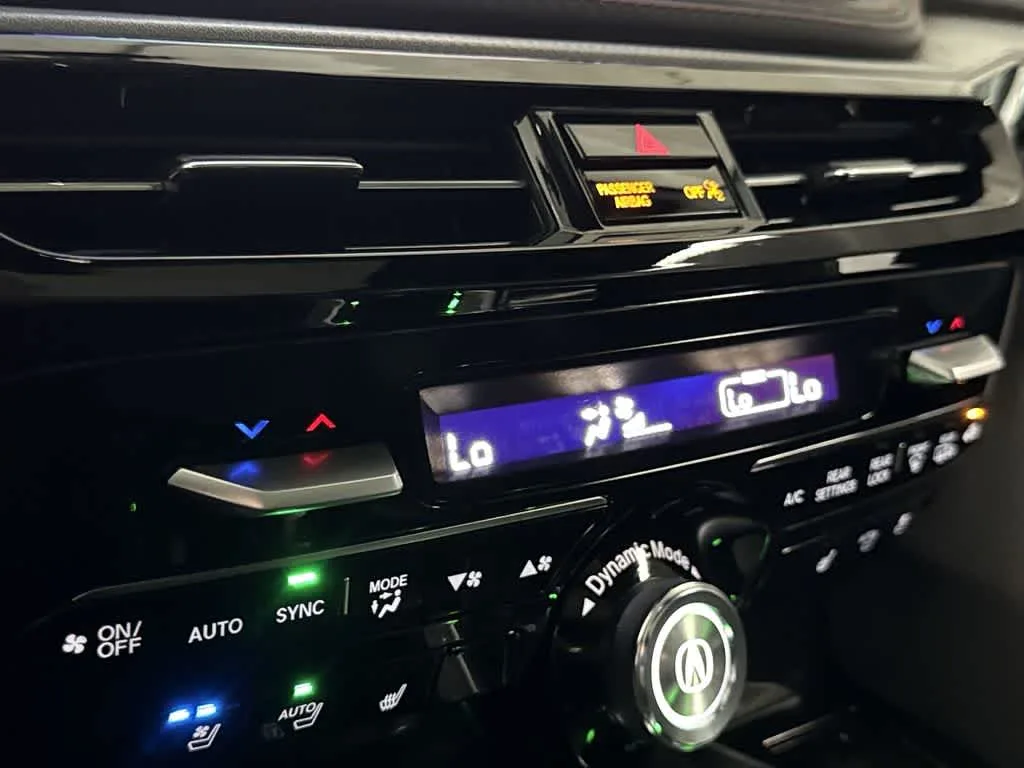 2025 Acura MDX w/A-Spec Package photo 20