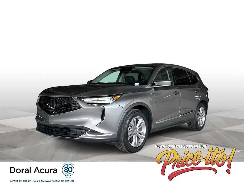 2024 Acura MDX