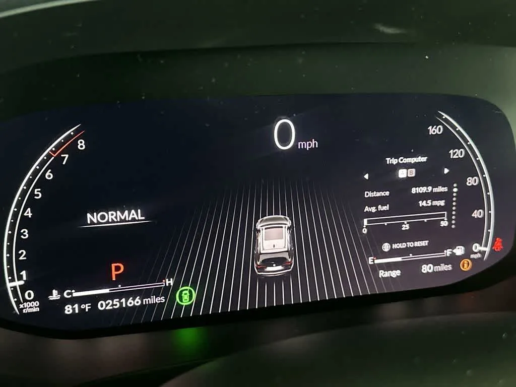 2024 Acura MDX w/Technology Package photo 24