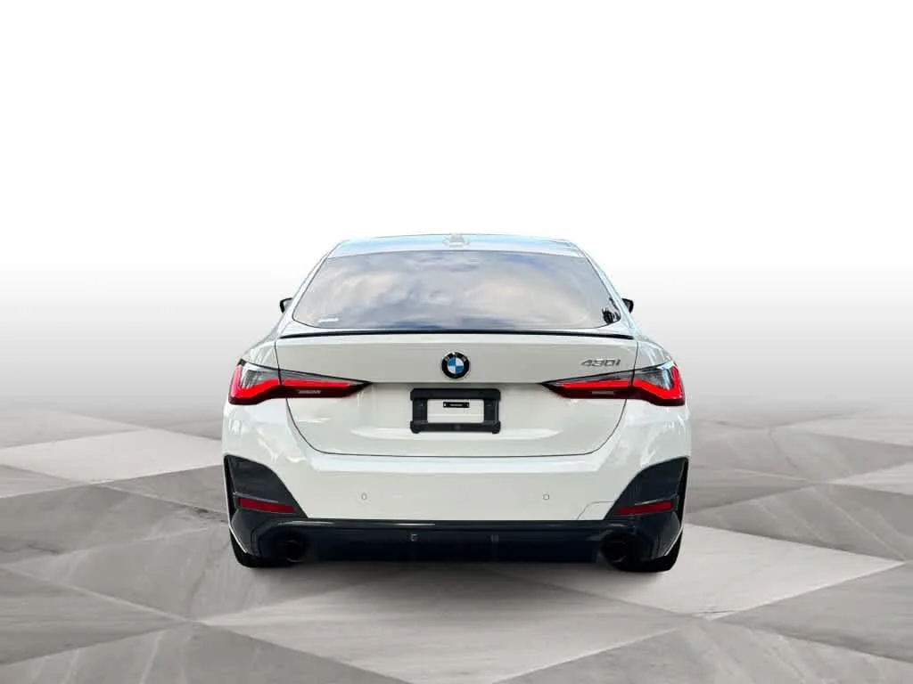 2024 BMW 430i 430i photo 7