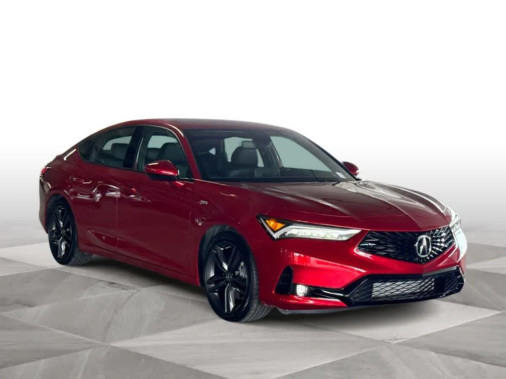 2025 Acura Integra w/A-Spec Package photo 2