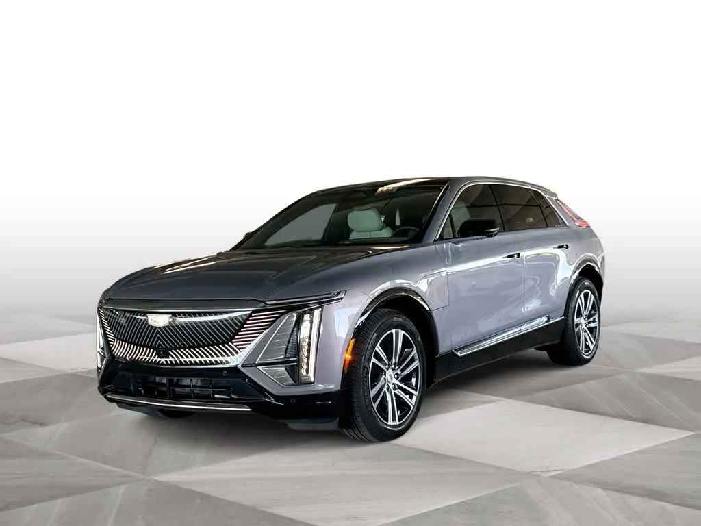 2024 Cadillac LYRIQ