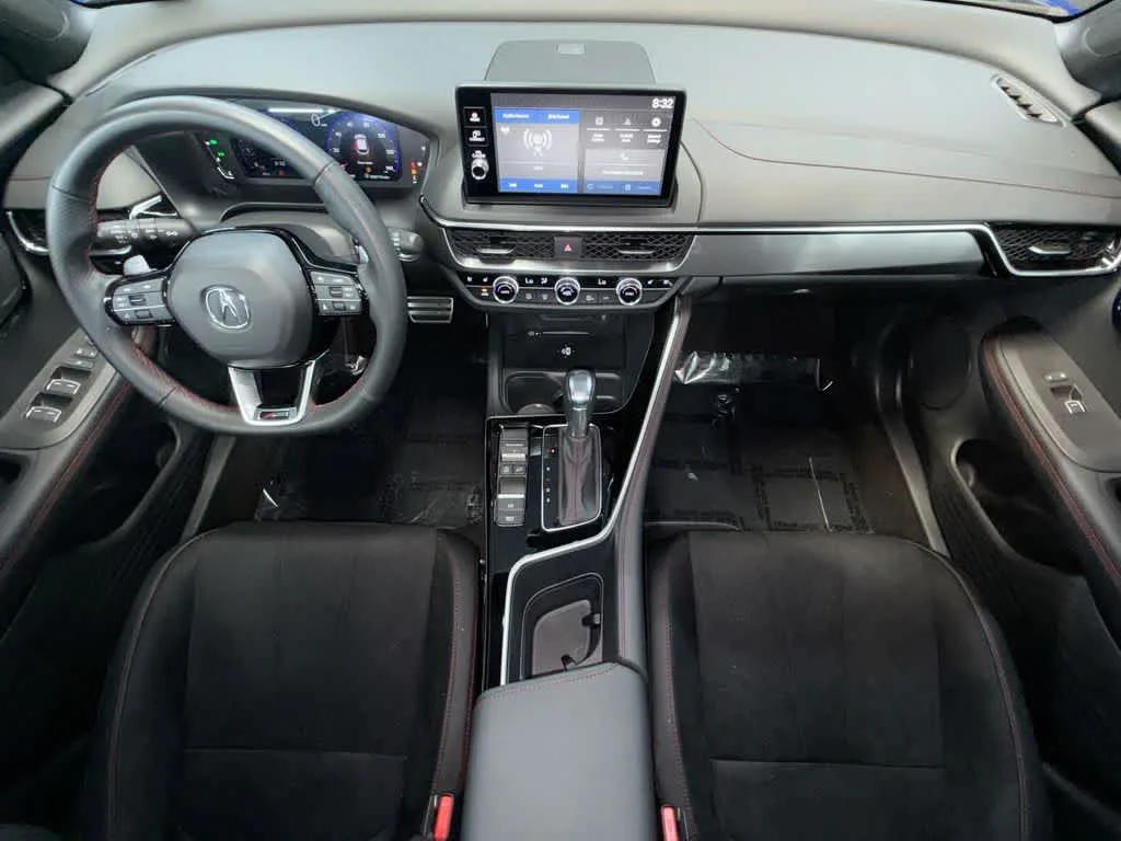 2025 Acura ADX w/A-Spec Package photo 24