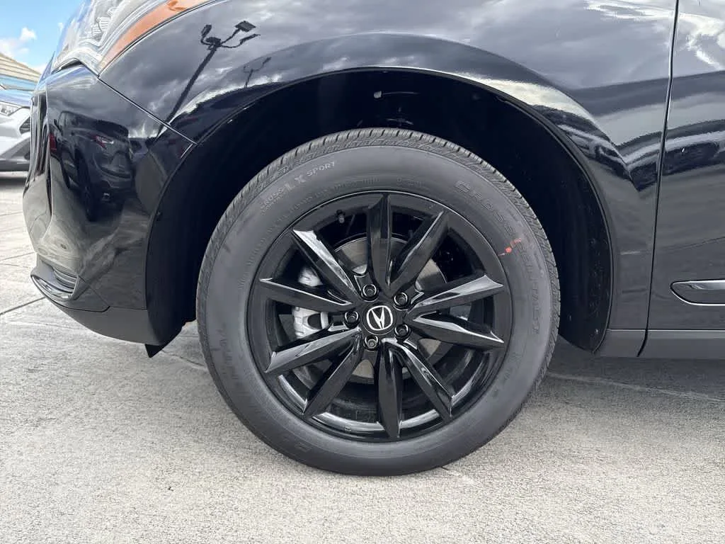 2025 Acura RDX 4RDX photo 10