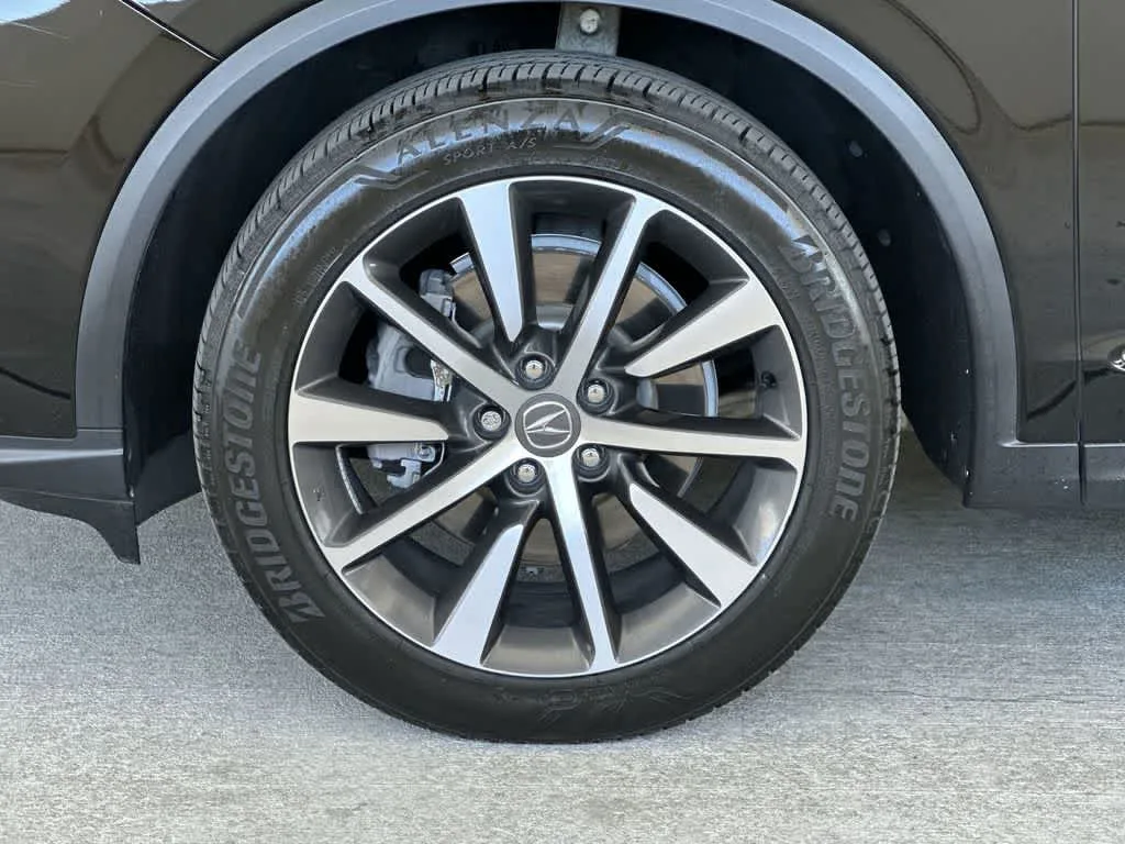 2025 Acura MDX w/Technology Package photo 11
