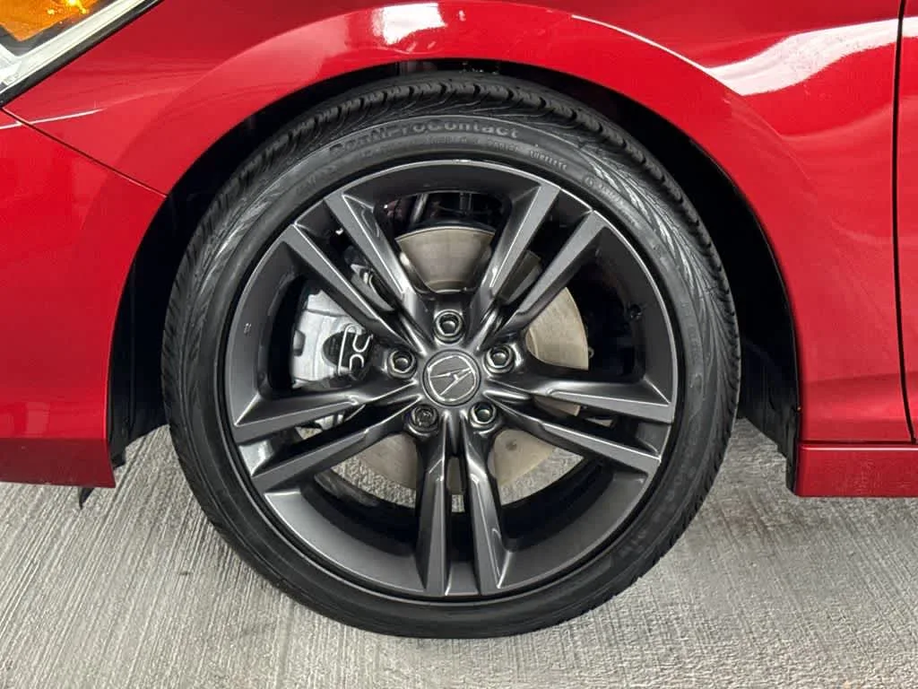 2025 Acura Integra w/A-Spec Package photo 11