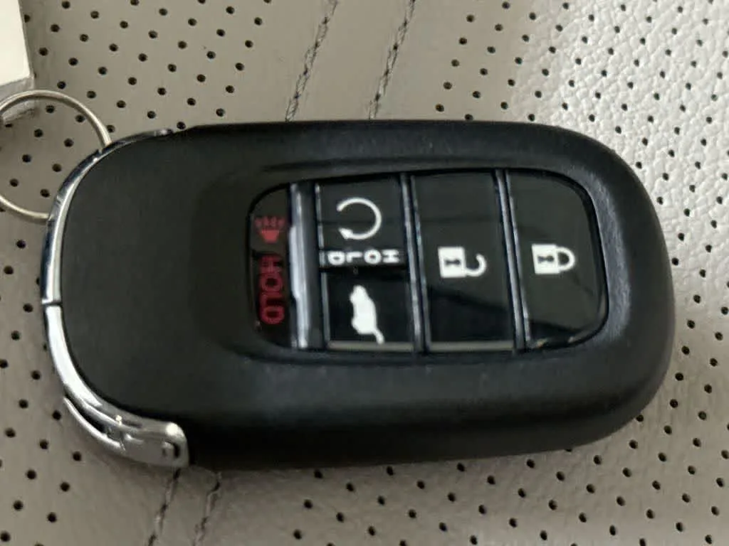 2025 Honda CR-V EX-L photo 28