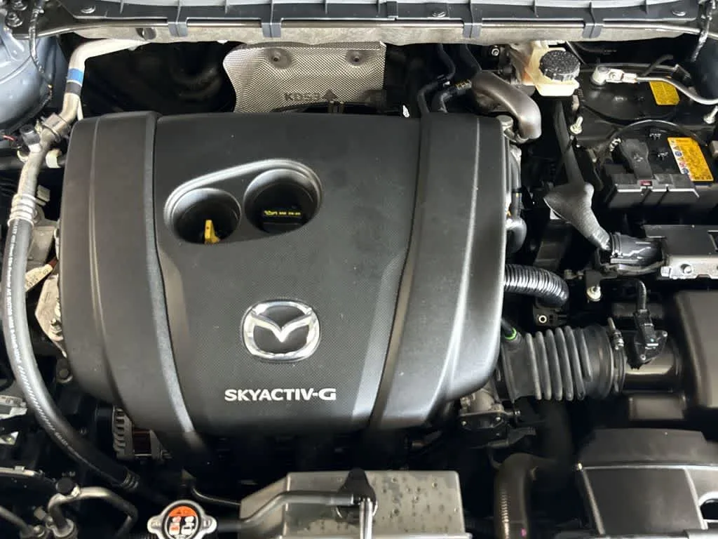 2024 Mazda CX-5 2.5 S Carbon Edition photo 12