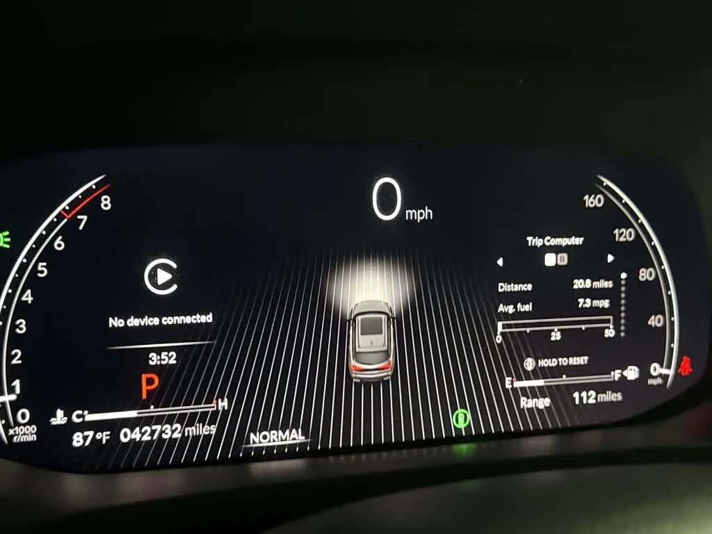 2025 Acura MDX w/Technology Package photo 16