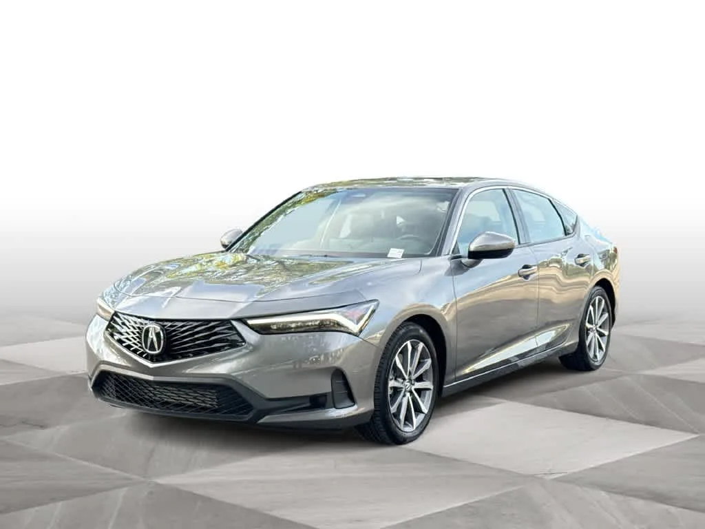 2025 Acura Integra CVT photo 4