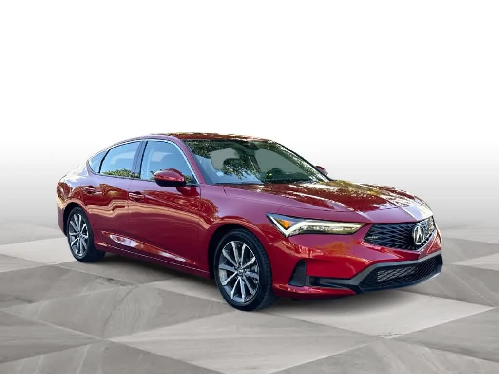2025 Acura Integra CVT photo 2