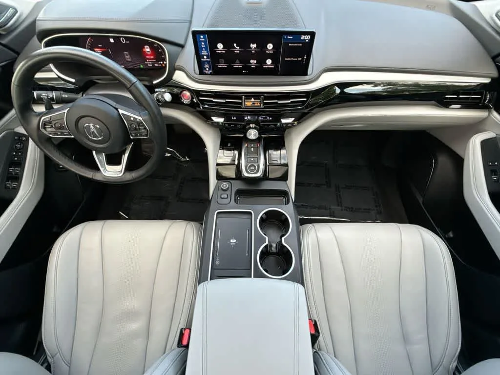 2026 Acura MDX w/Technology Package photo 24