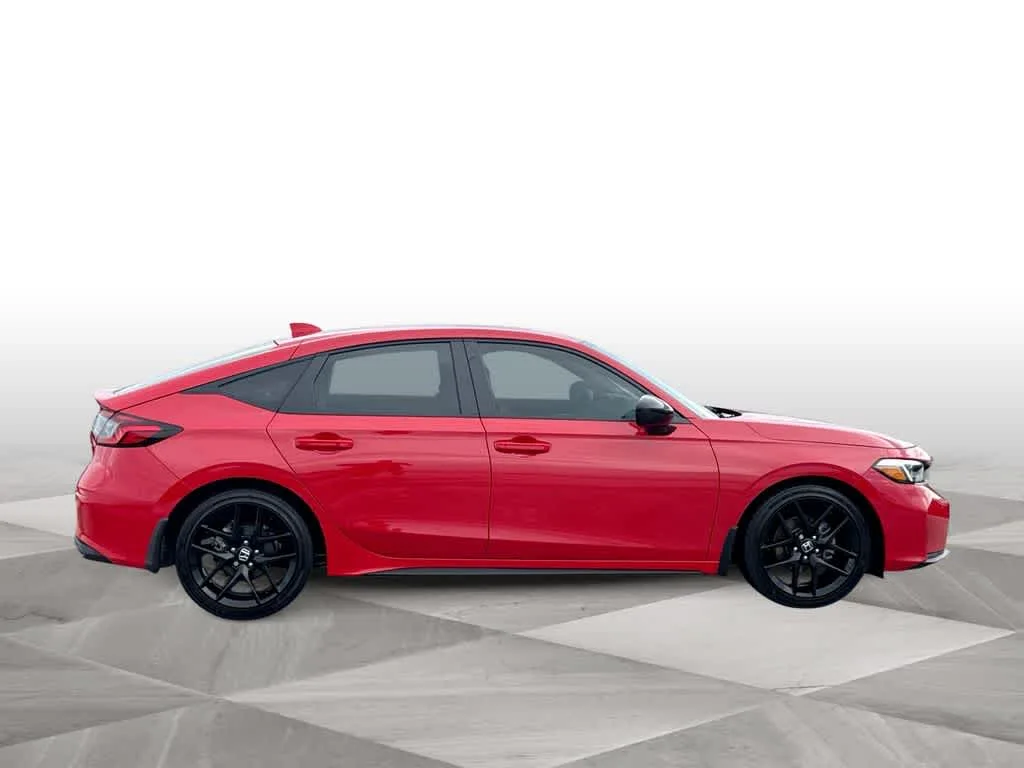 2025 Honda Civic Sport photo 9