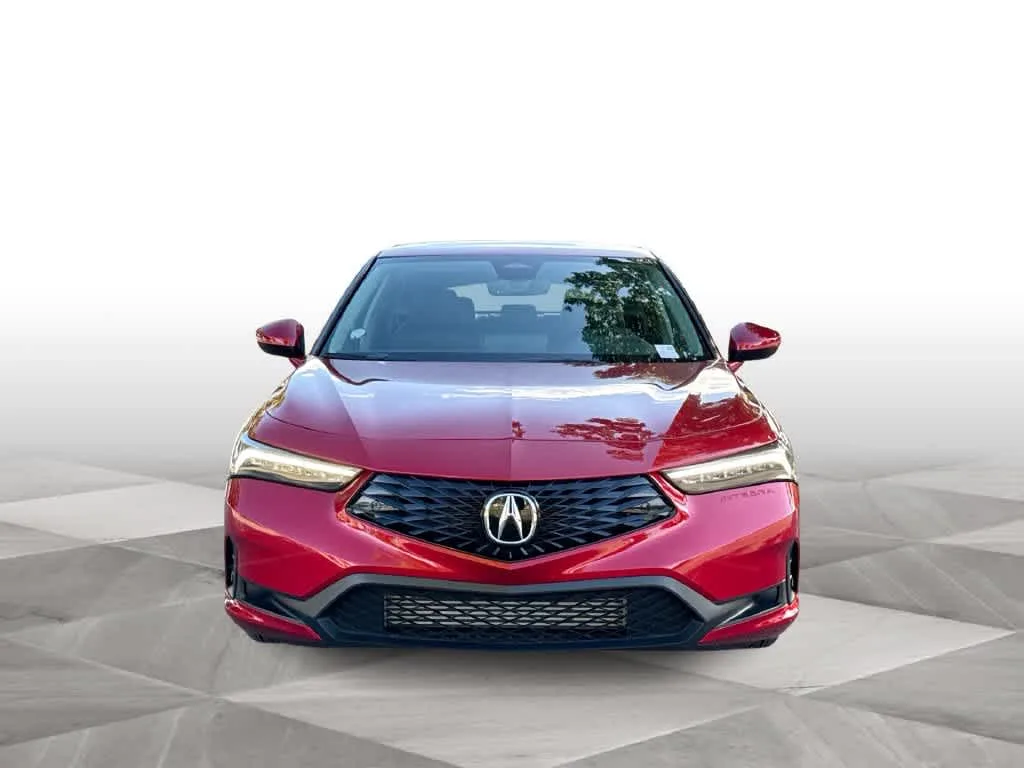 2025 Acura Integra CVT photo 3