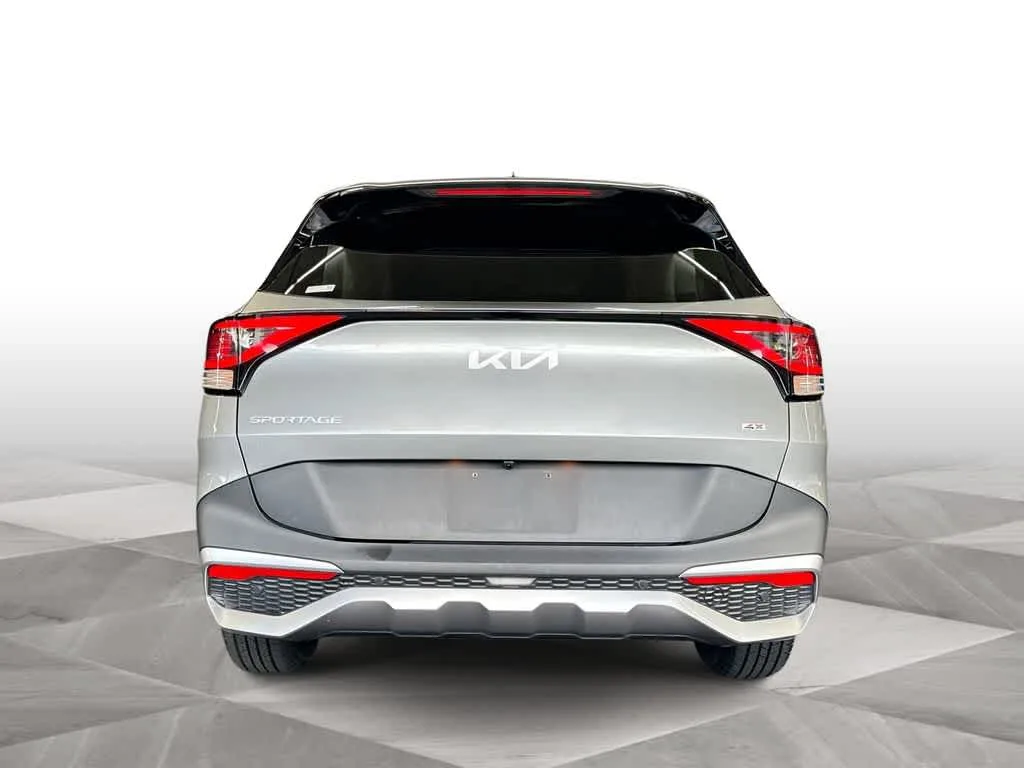 2024 Kia Sportage LX photo 7