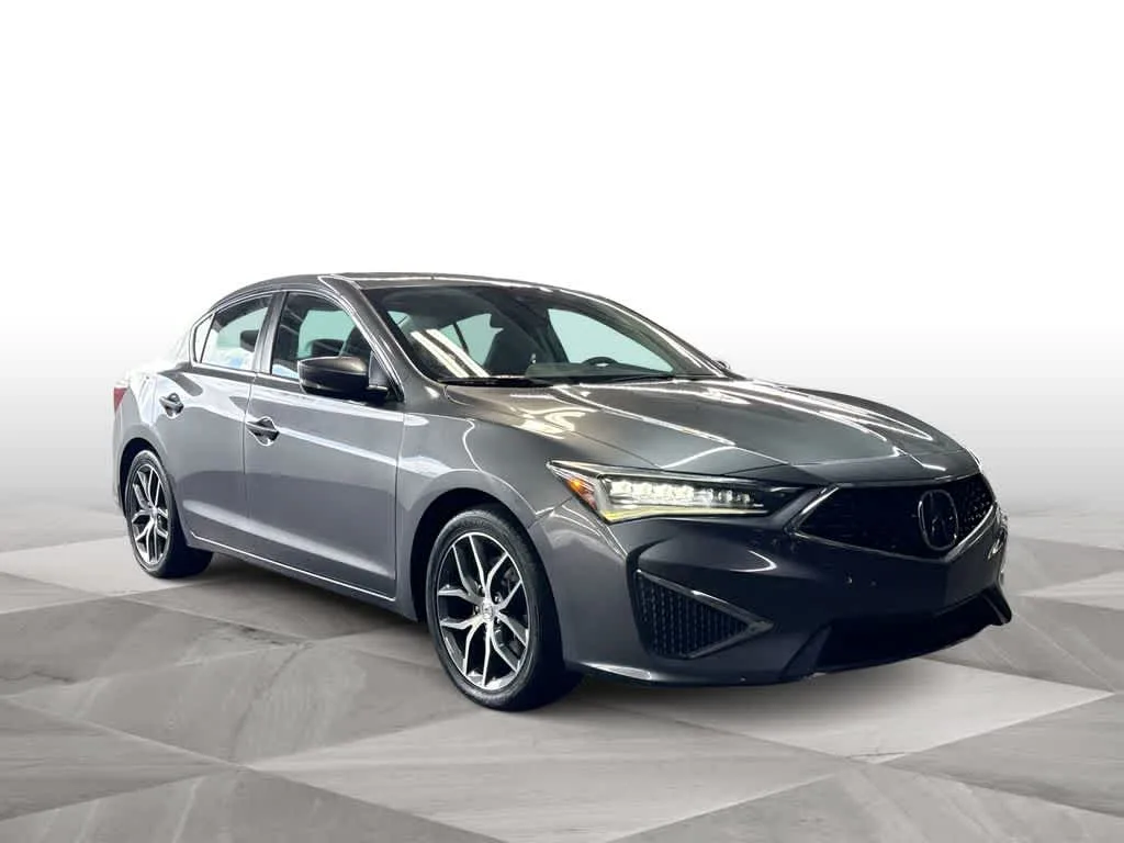 2021 Acura ILX w/Premium Package photo 2