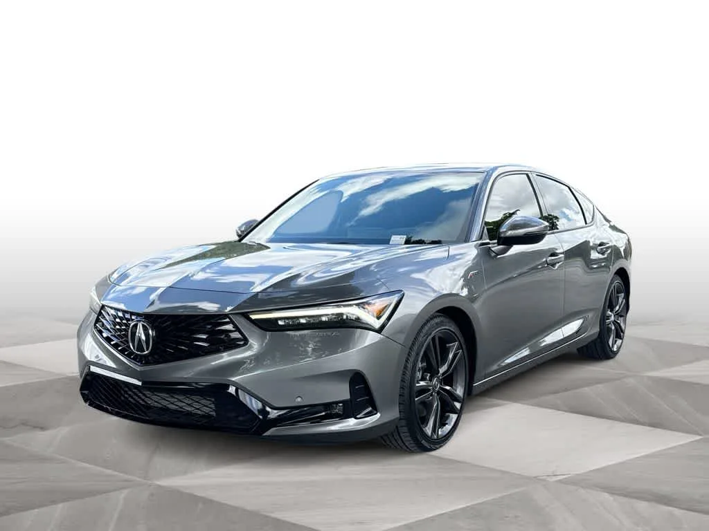 2024 Acura Integra w/A-Spec Technology Package photo 4