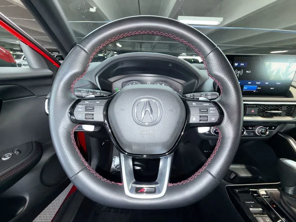 2025 Acura ADX w/A-Spec Package photo 15