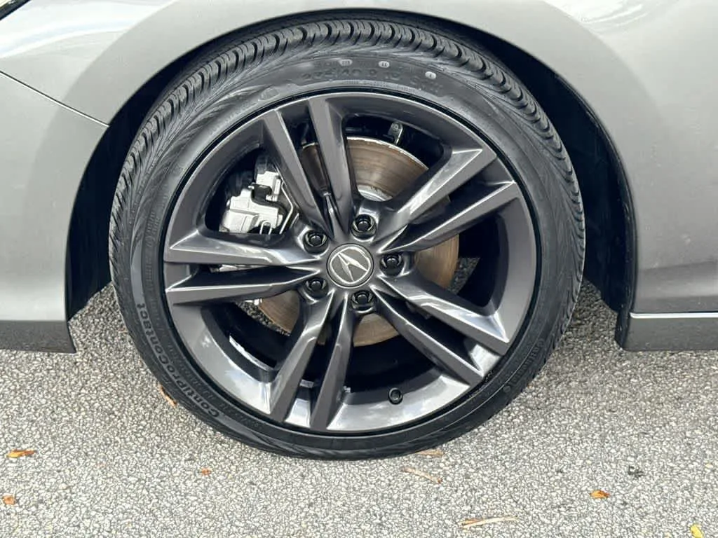 2024 Acura Integra w/A-Spec Technology Package photo 11