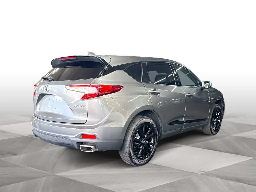 2025 Acura RDX SH-AWD photo 8