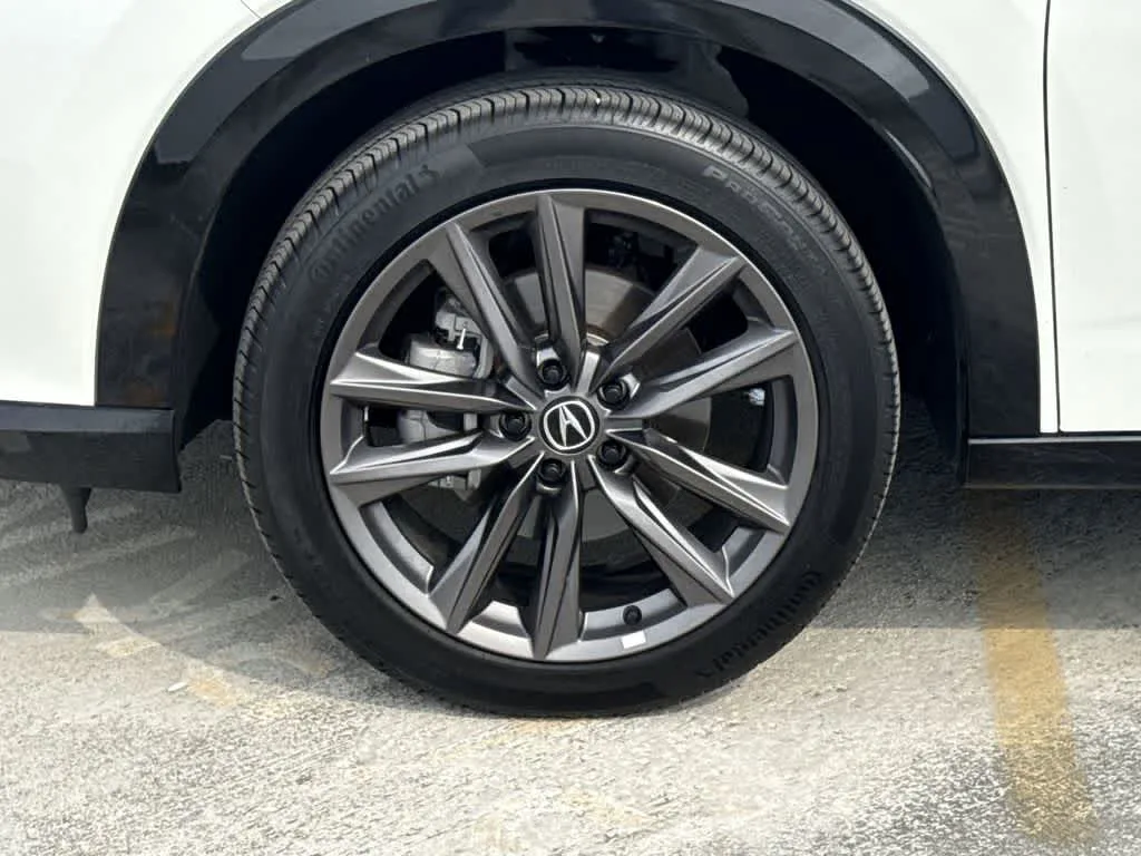 2025 Acura ADX w/A-Spec Package photo 11