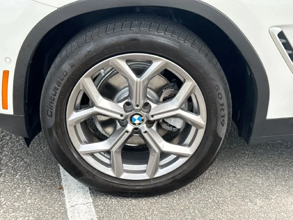 2024 BMW X3 sDrive30i sDrive30i photo 11