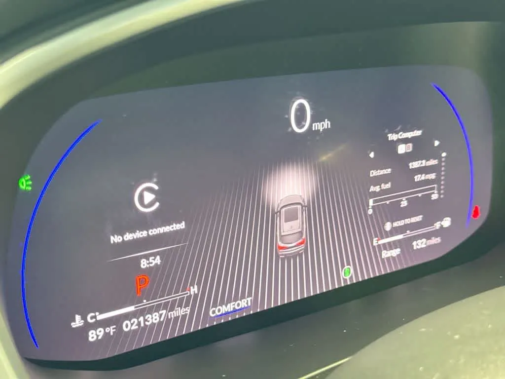 2025 Acura MDX w/Technology Package photo 16