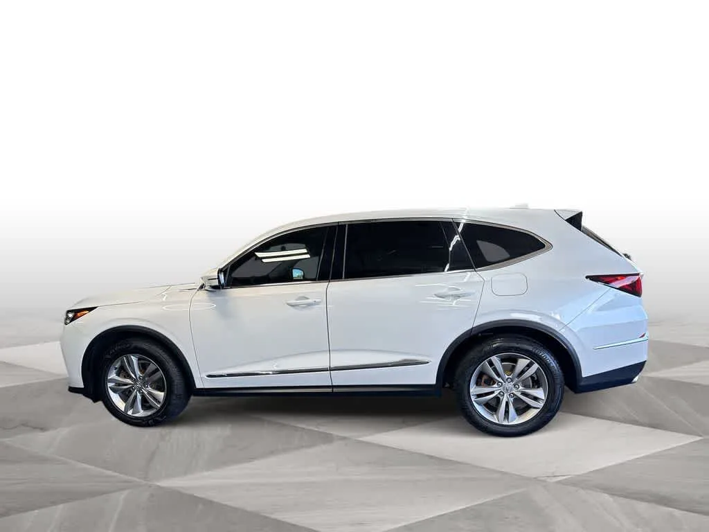 2025 Acura MDX FWD photo 5