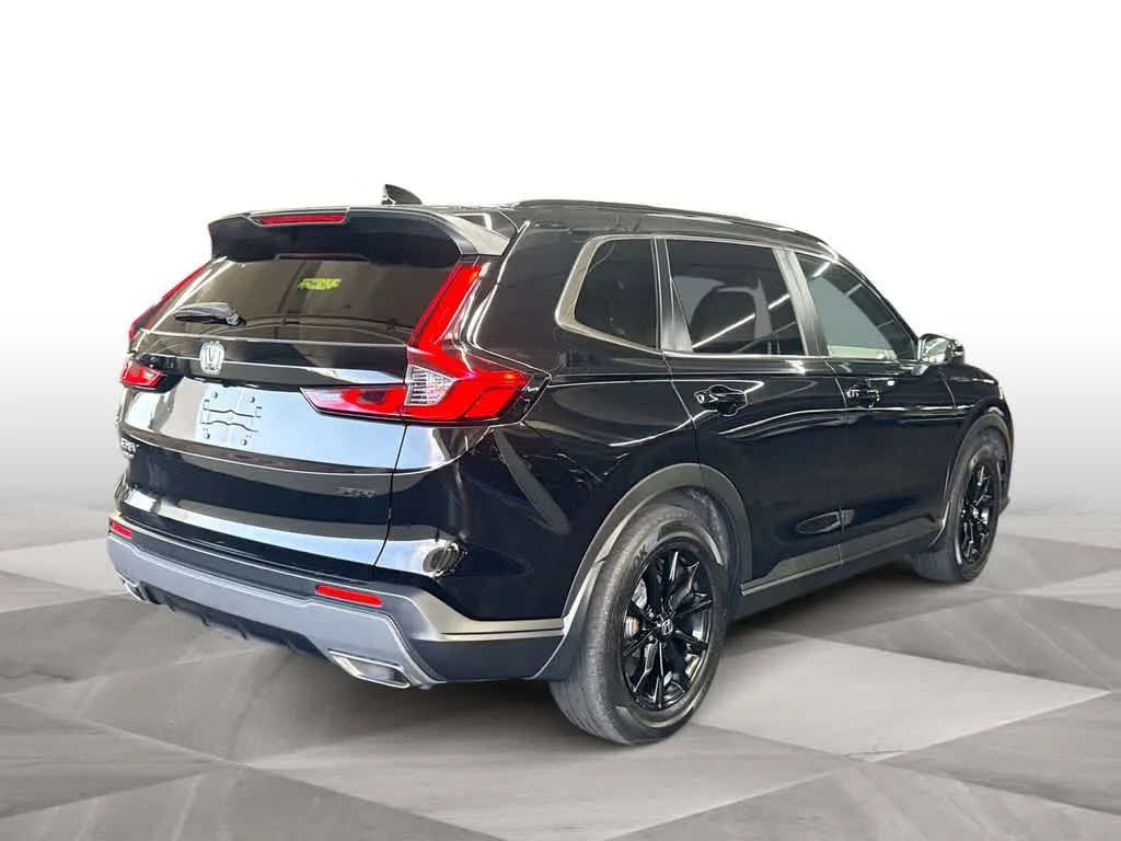 2025 Honda CR-V Hybrid Sport photo 8