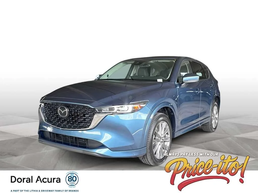 2024 Mazda CX-5