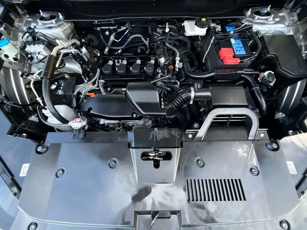 2025 Honda CR-V EX photo 12