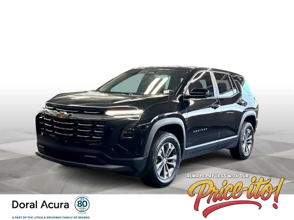 2026 Chevrolet Equinox