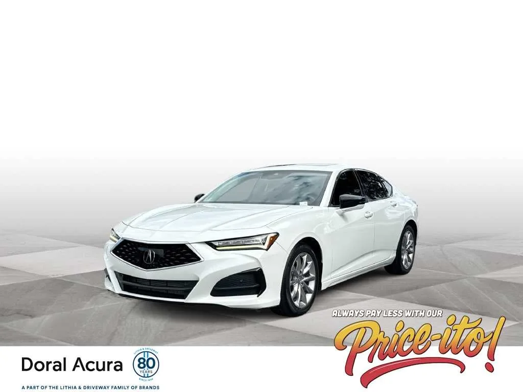 2023 Acura TLX