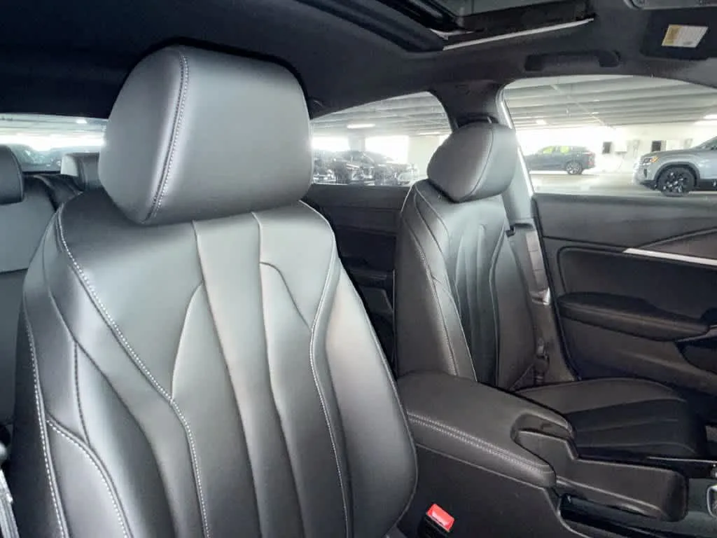 2025 Acura Integra w/A-Spec Package photo 27