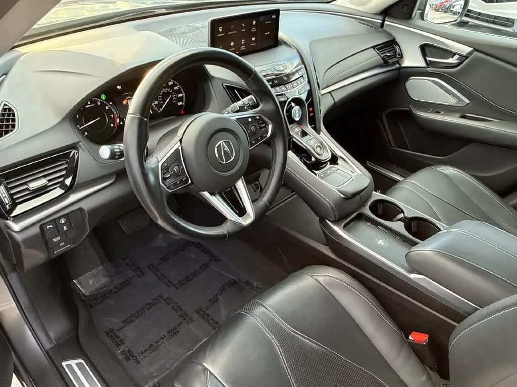 2025 Acura RDX w/Technology Package photo 13
