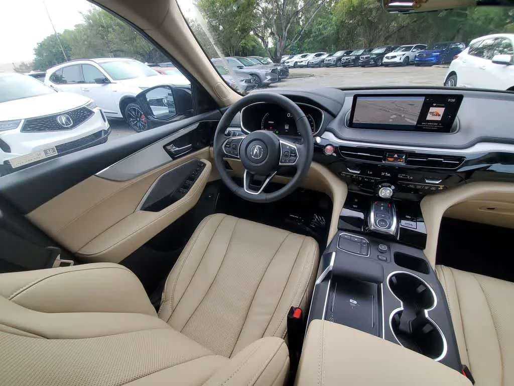2024 Acura MDX w/Technology Package photo 15