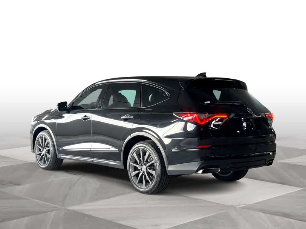 2025 Acura MDX w/A-Spec Package photo 6