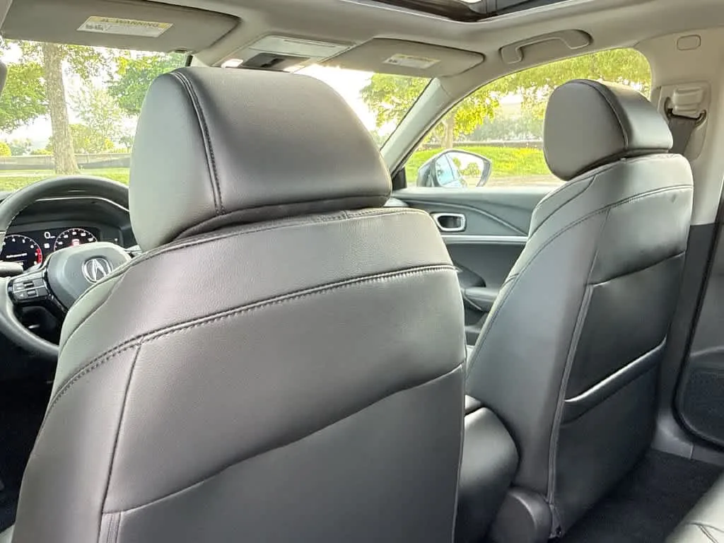 2025 Acura Integra CVT photo 23
