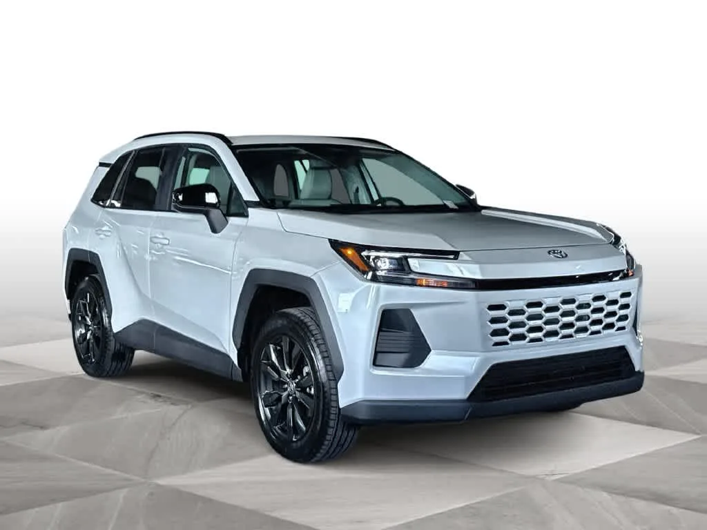 2026 Toyota RAV4 XLE Premium photo 2