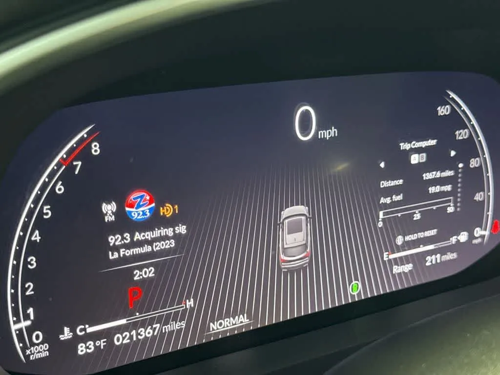 2025 Acura MDX w/Technology Package photo 16