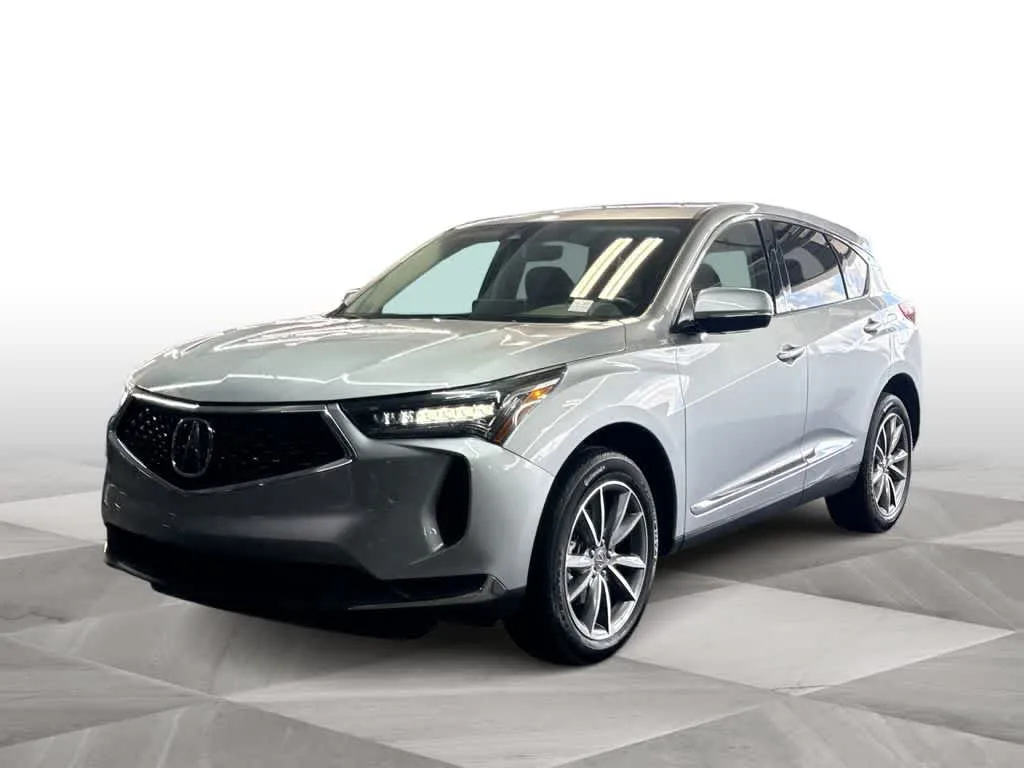 2024 Acura RDX w/Technology Package photo 4