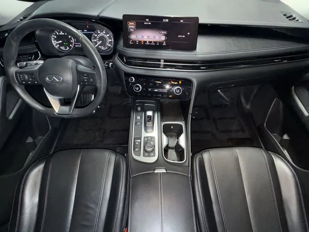 2023 INFINITI QX60 PURE photo 24