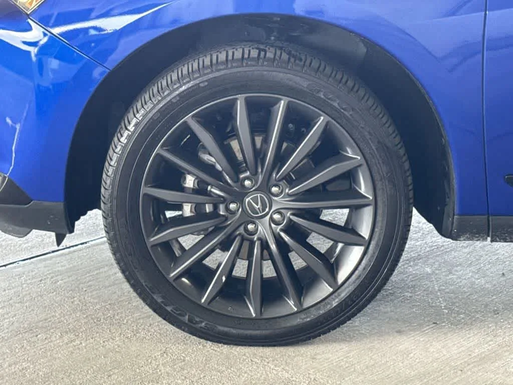 2024 Acura RDX w/A-Spec Advance Package photo 11