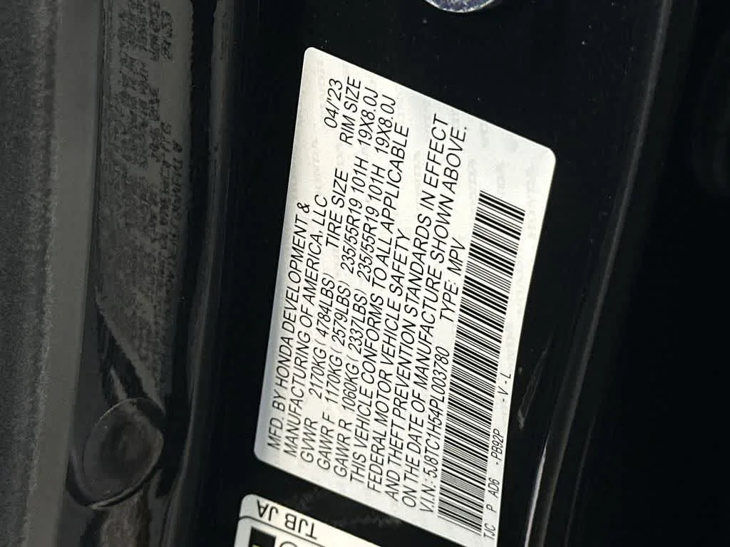 2023 Acura RDX w/Technology Package photo 29