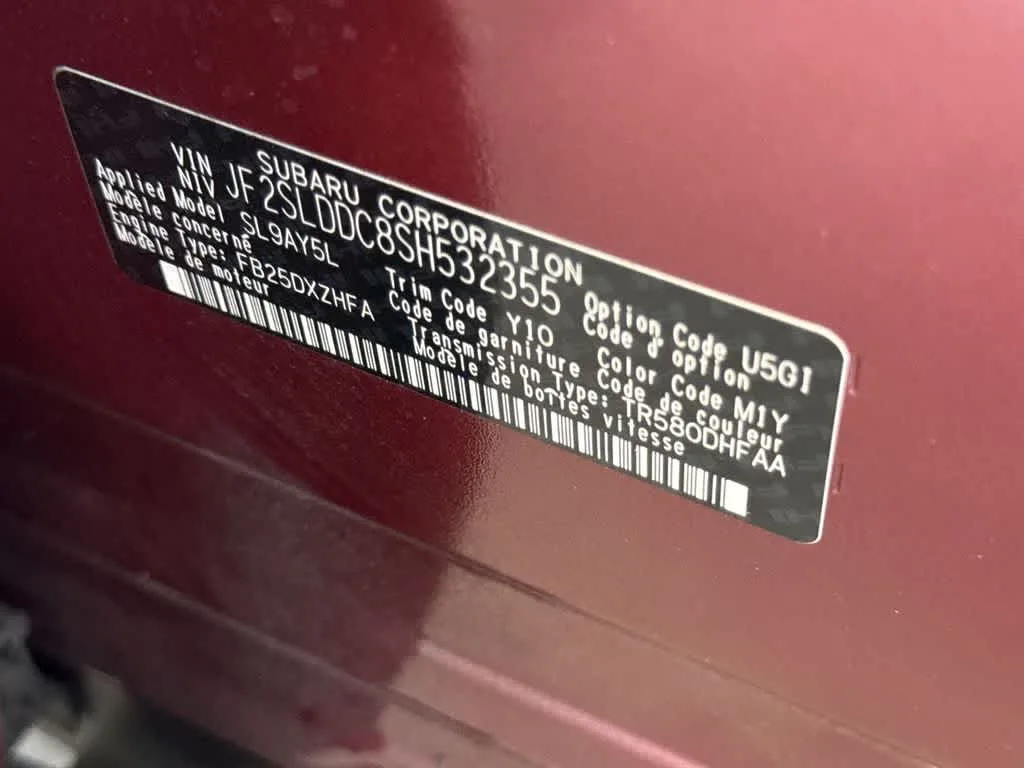 2025 Subaru Forester Premium photo 29