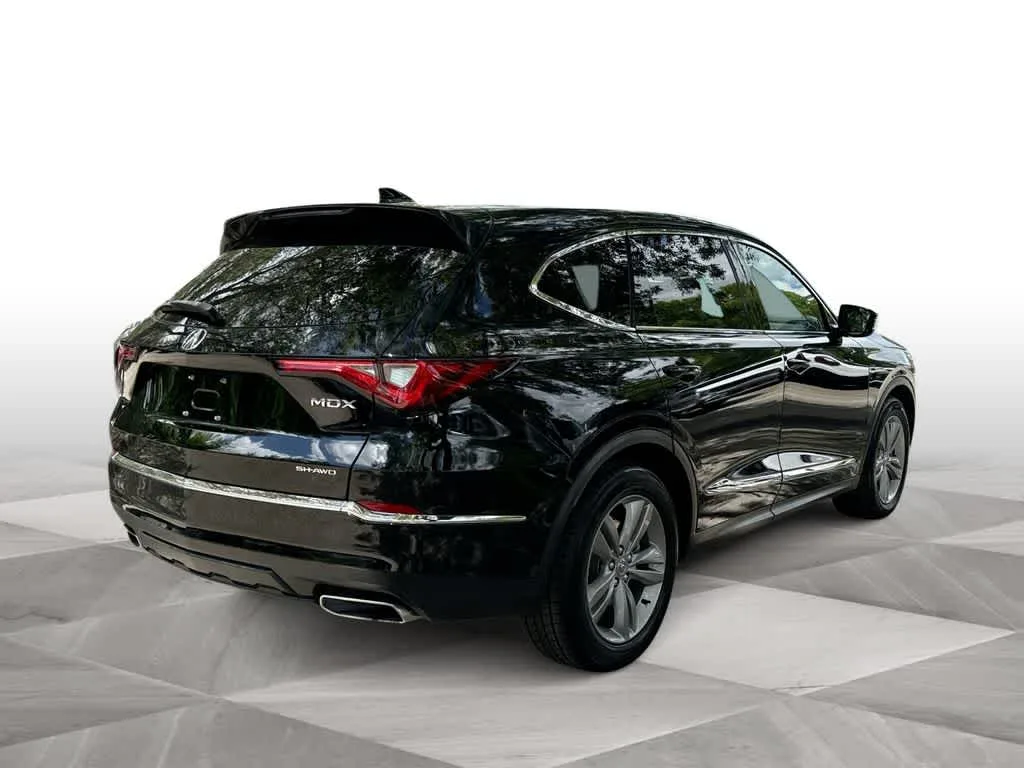 2023 Acura MDX SH-AWD photo 8