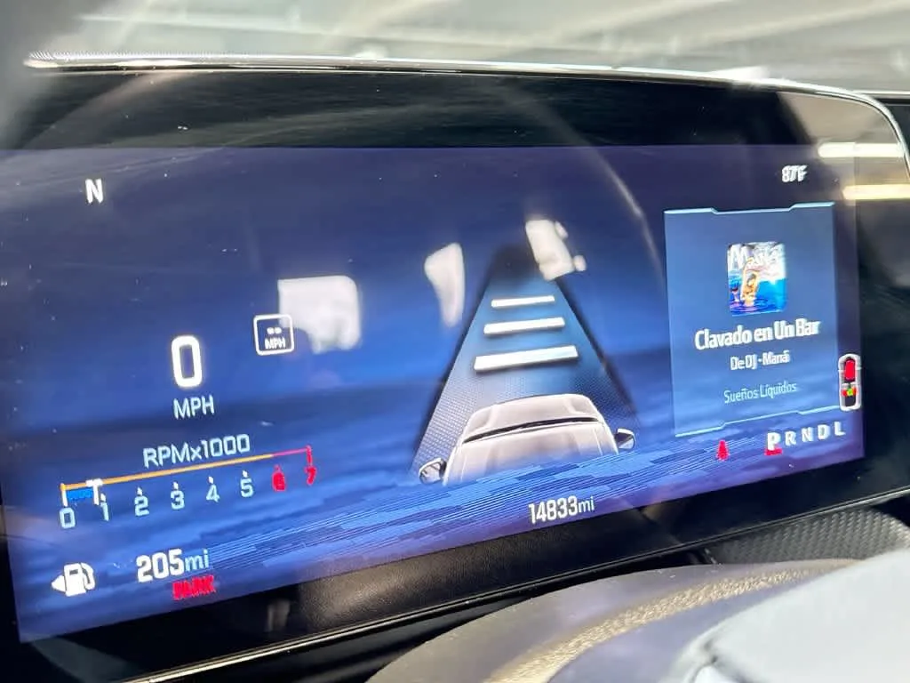 2025 Chevrolet Equinox FWD LT photo 16