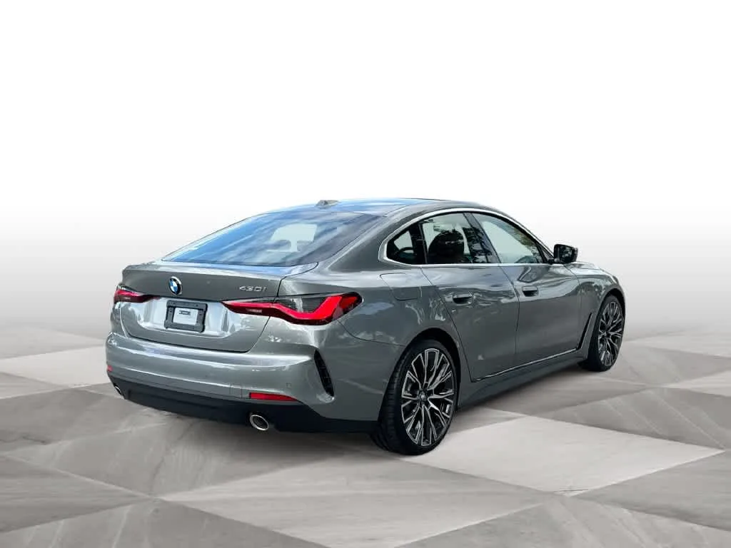 2024 BMW 430i 430i photo 8
