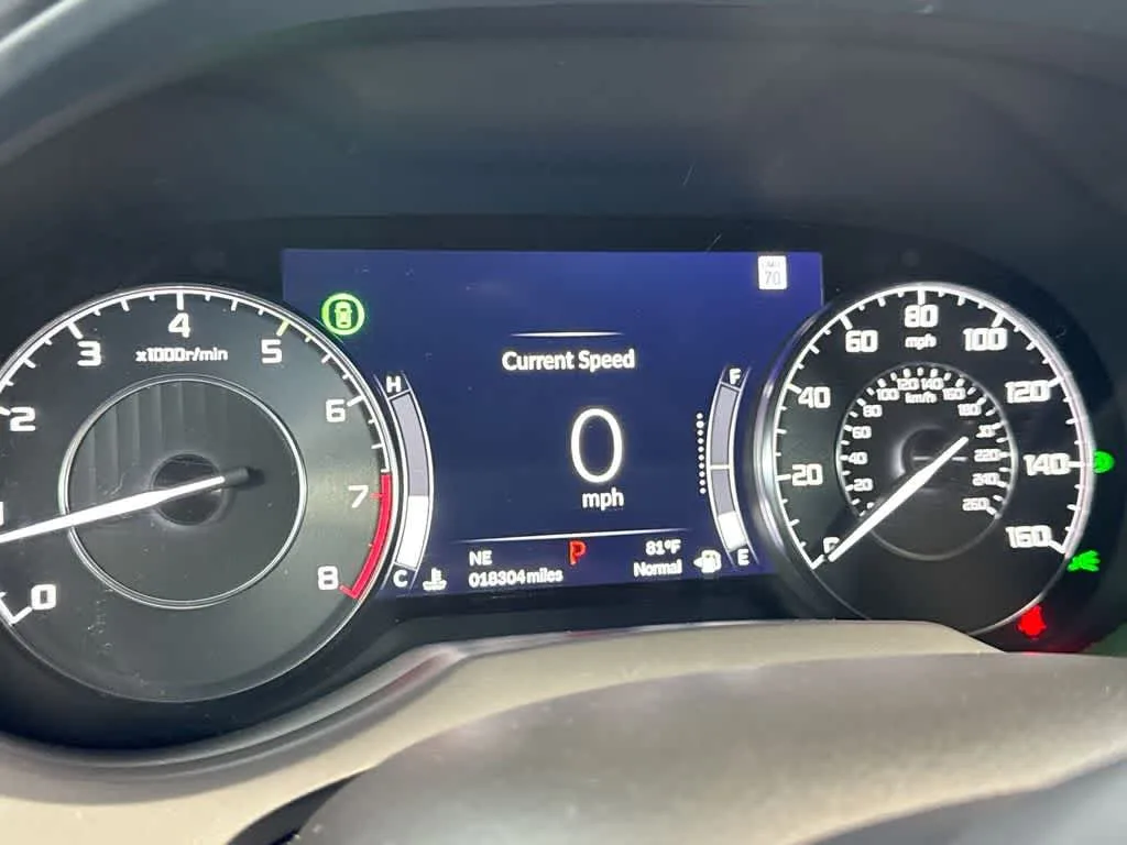 2025 Acura RDX SH-AWD photo 16
